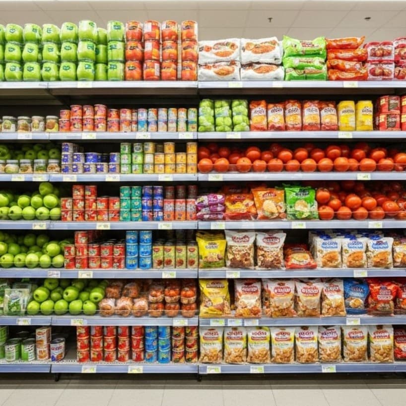 Supermercados e Atacadistas